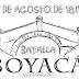  Colorear dibujos Batalla de Boyacá, Colombia