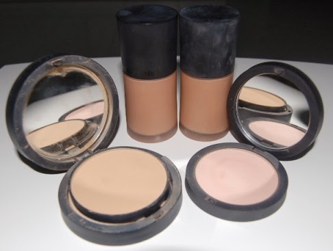 armani luminous silk compact powder