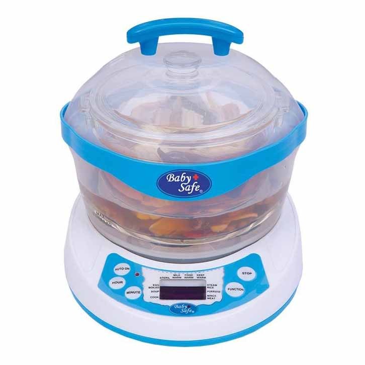 Review Alat Masak MPASI "Baby Safe"