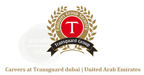 Careers at Transguard dubai | United Arab Emirates