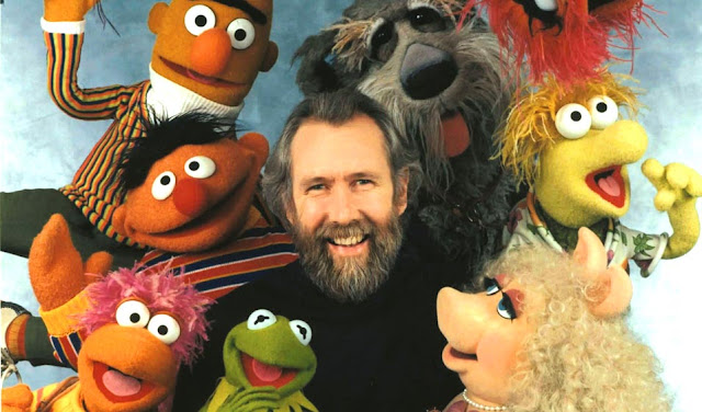 Jim Henson creador de The Muppets