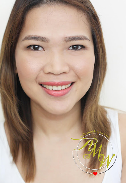 a photo of CLIO Virgin Kiss Tension Lip Butter Kiss, CLIO Virgin Kiss Tinted Lip Irony and CLIO Virgin Kiss SIlkuid in insane red review_askmewhats