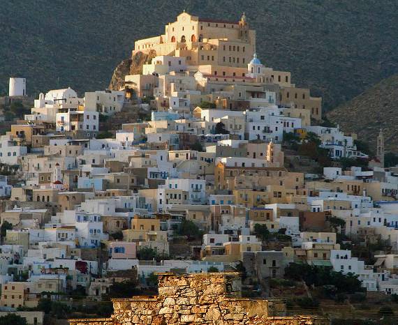 
Πασχαλινή εξόρμηση στην Σύρο
