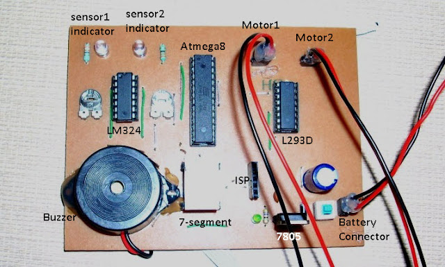 pratyush's blog: §Automatic Railway gate control system using AVR
