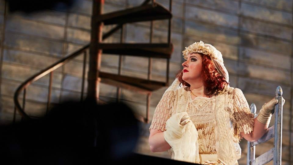 Seattle Opera Blog: Praise for The Flying Dutchman