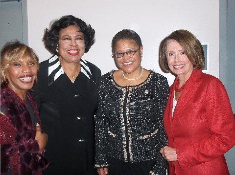 karen bass confidence operation mackey honorable consuella pelosi nancy