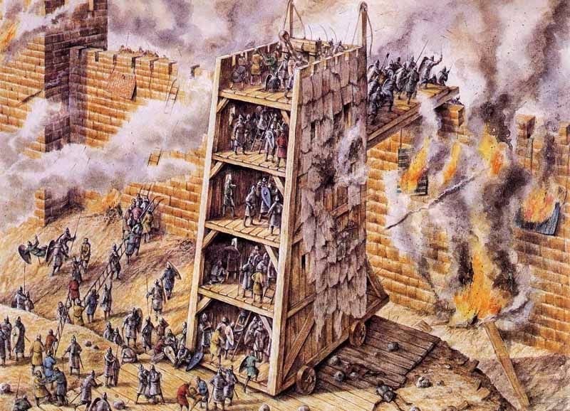 Aspectos relevantes de la Historia La Caída de Constantinopla 1453 Aspectos relevantes de la Historia La Caída de Constantinopla 1453