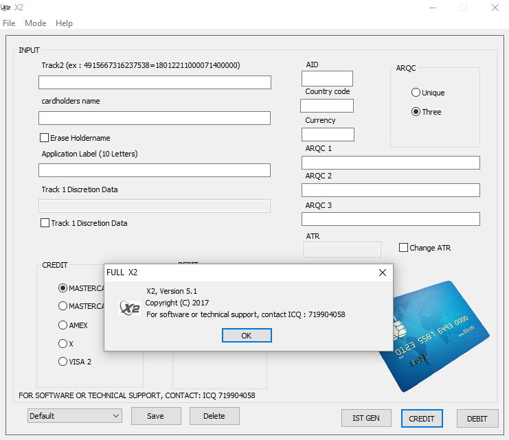X2 Emv software, free download 2021 X2 Emv software, free download 2021