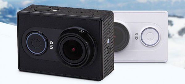 Xiaomi Yi Action Camera: Η υπερπροσιτή action camera τώρα και σε Ευρωπαϊκή έκδοση