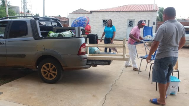 Bodocó: Prefeito coloca posto de saúde dentro de uma creche