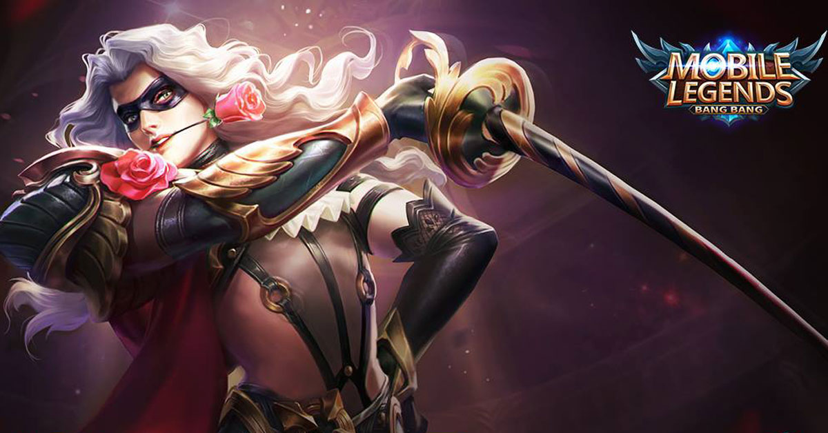 Lancelot Mobile Legends Assassins Paling Sakit