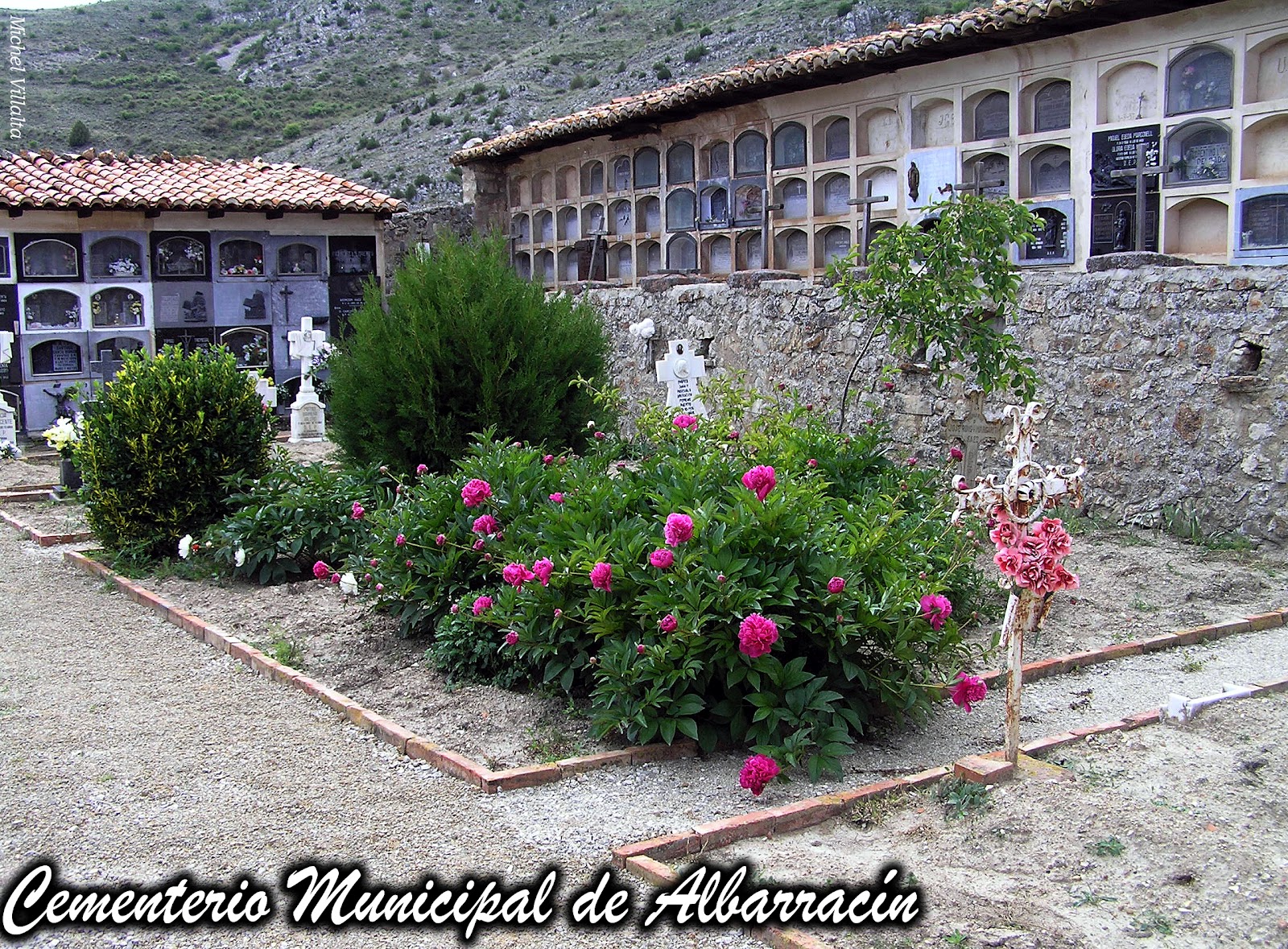 Foto de Cementerio Municipal de Monterde de Albarracín en Monterde de Albarracín, Teruel