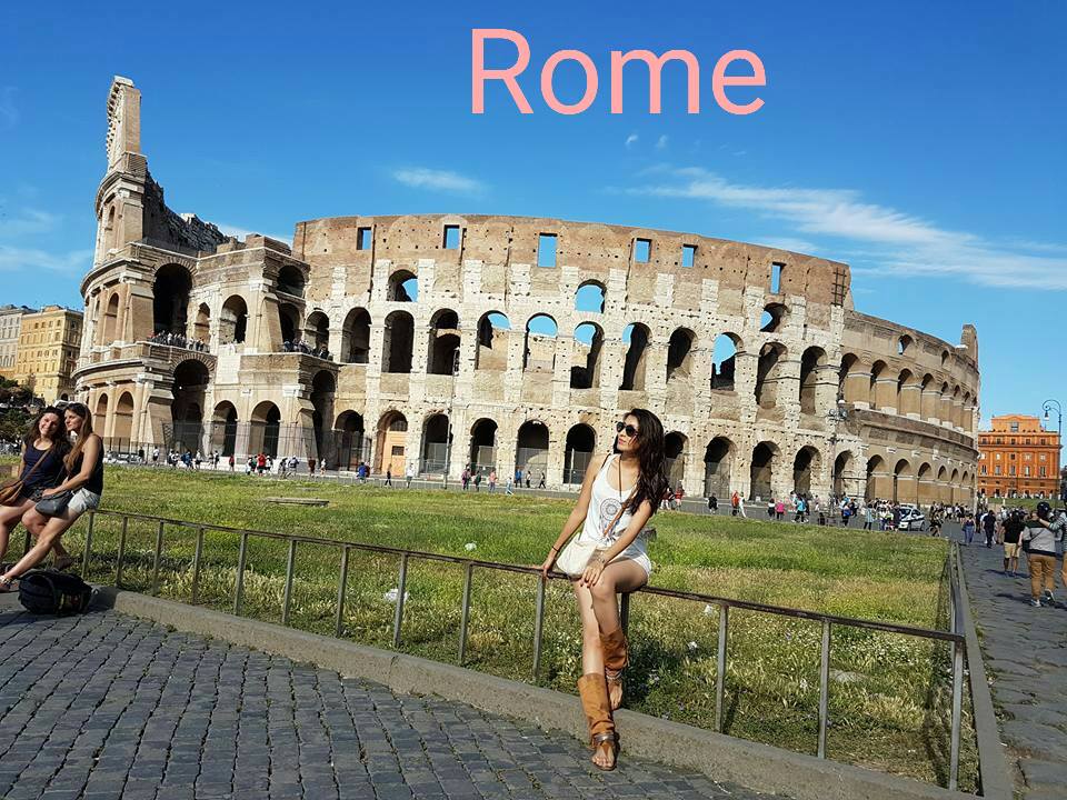 Moe Set Wine Vacation In Rome 