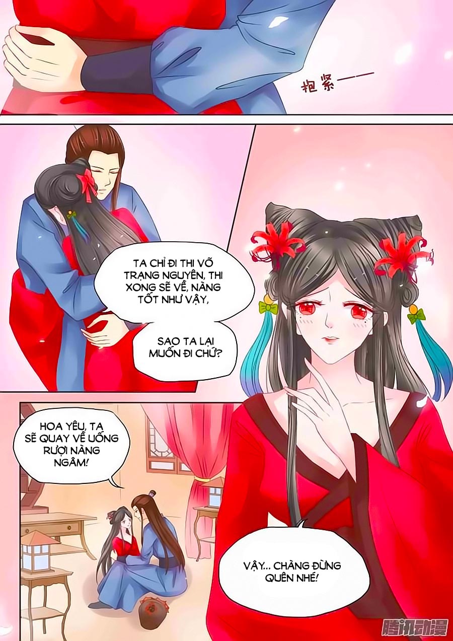 Chiêm Cốt Sư Chap 14 - Next Chap 15
