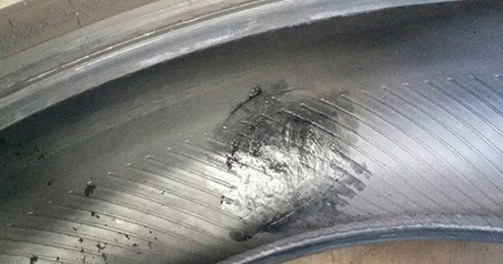 Higashi Raya : Wall Patching it safe to Tire