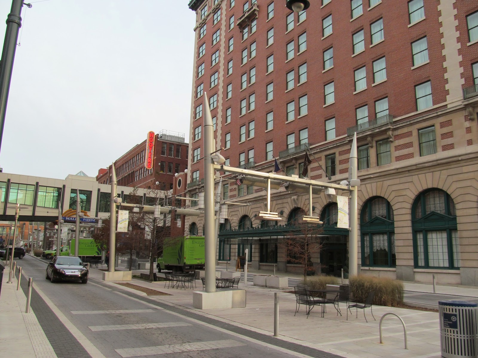 Trip to the Mall Circle Centre Mall (Indianapolis, IN)