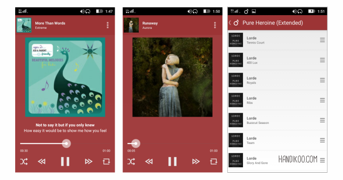 Review aplikasi MelOn musik dan pengalaman aplikasi MelOn musik. Beli lagu dan musik legal murah dan komplit