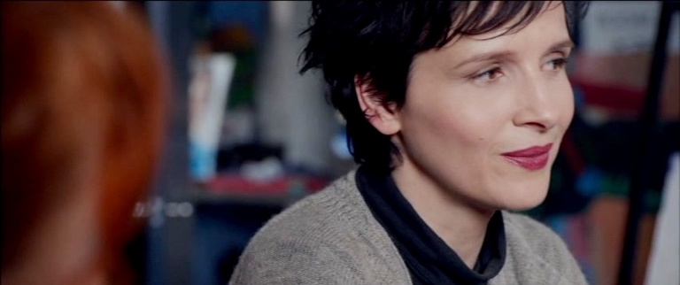 Films Et Séries Tv Avec Juliette Binoche Movie and TV Cast Screencaps: Juliette Binoche as Dina Delsanto in