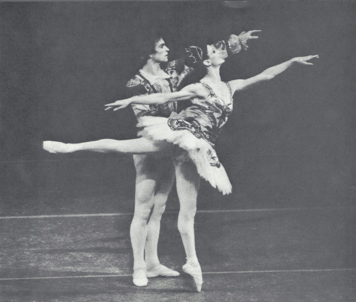 Carla Fracci Giselle The Non Blonde