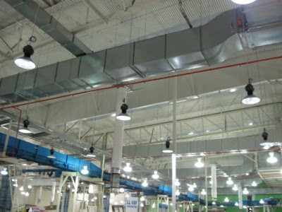 Warehouse Commercial Electrical Contractor in Mississauga ~ Commercial