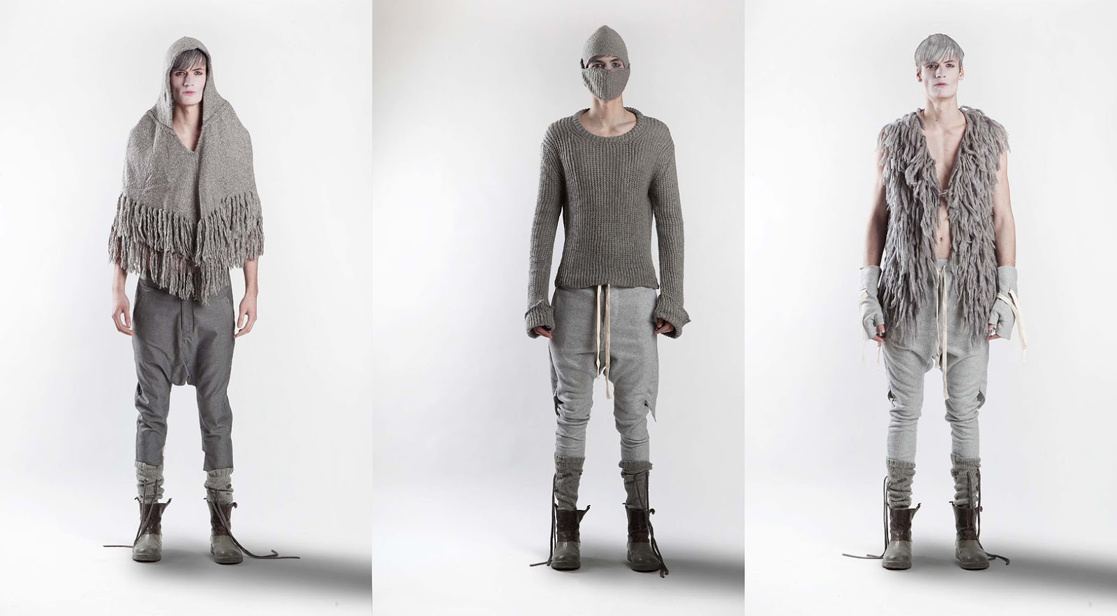XCONCEPT - A/W 2015 | In search of the Missing Light