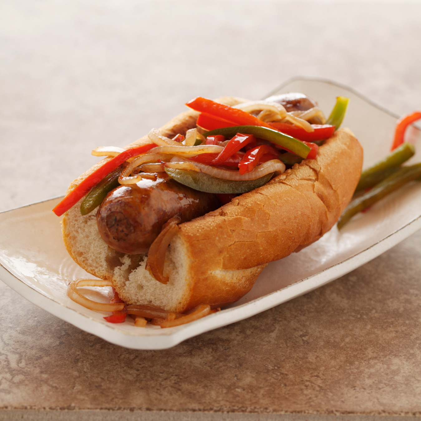Food Blogga: Feel Like You're at Fenway Park with a Sausage and Peppers ...
