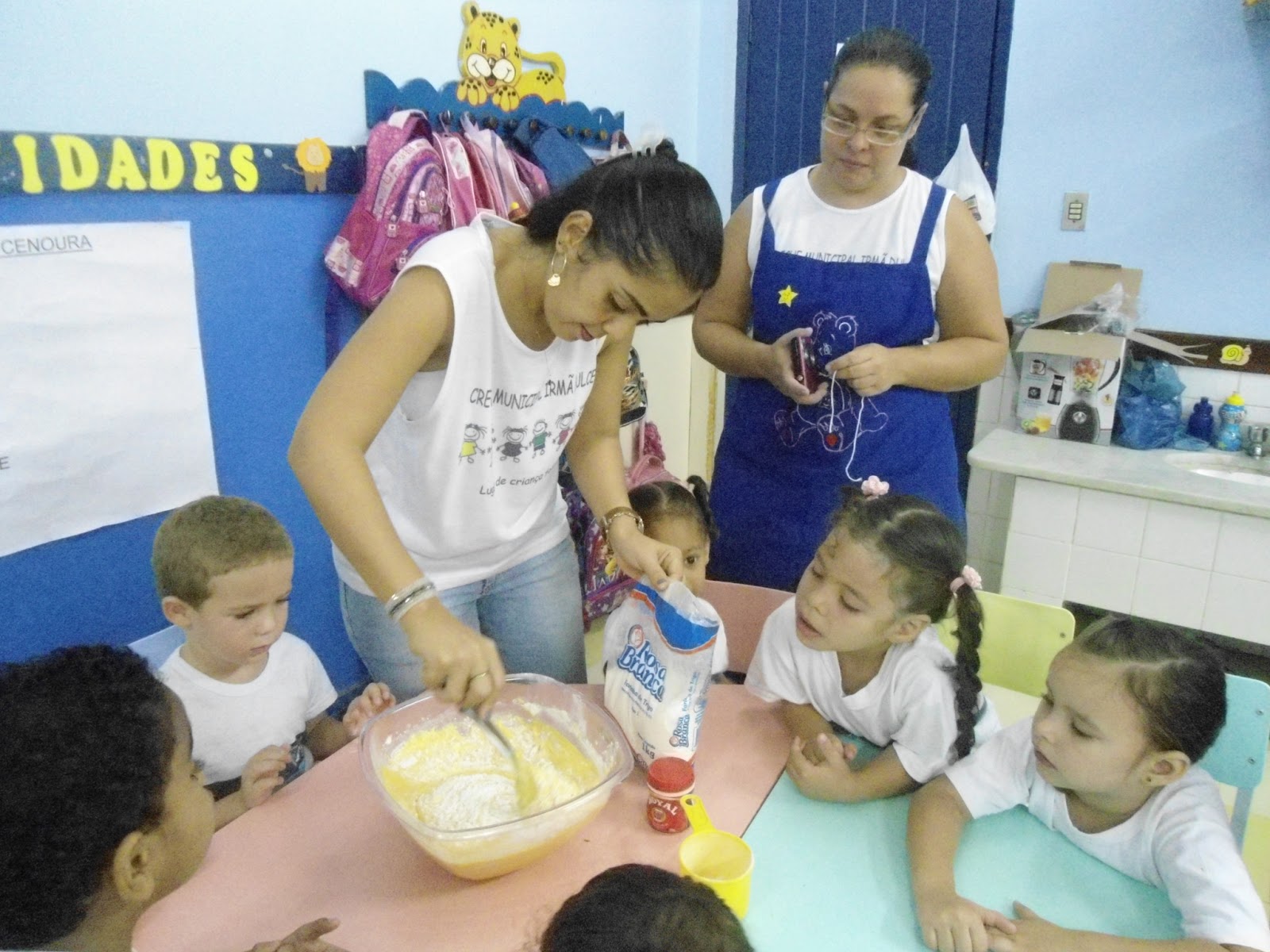 CRECHE MUNICIPAL IRMÃ DULCE