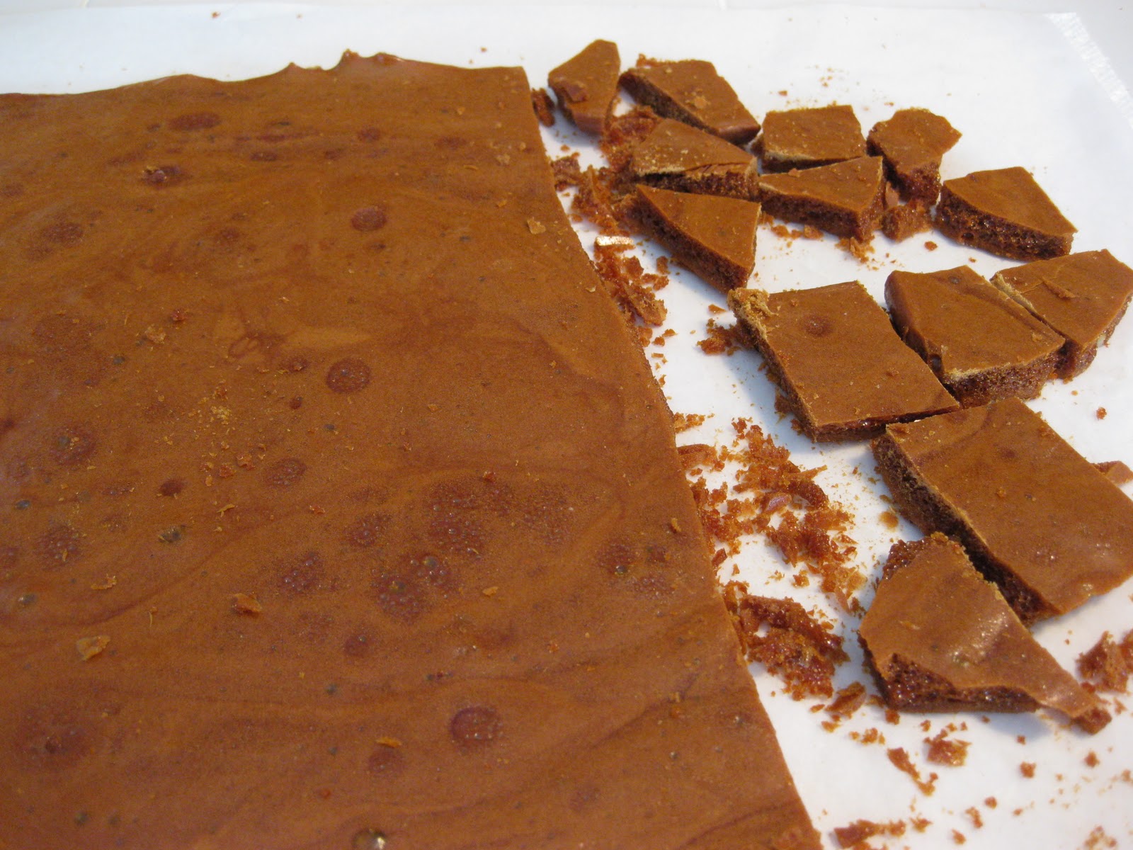 Bloatal Recall Molasses Sponge Candy