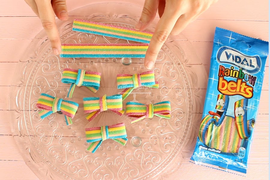 Decoración Cupcakes