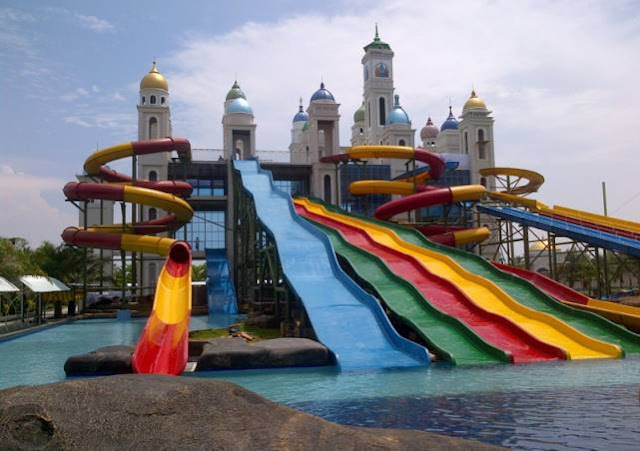 Paket Tour Jepara Ourland Park ( JOP ) | Open Trip Travel ...