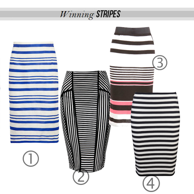 Style-Delights: Wardrobe Staple: Pencil Skirts