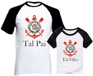 CAMISETAS TAL PAI TAL FILHO