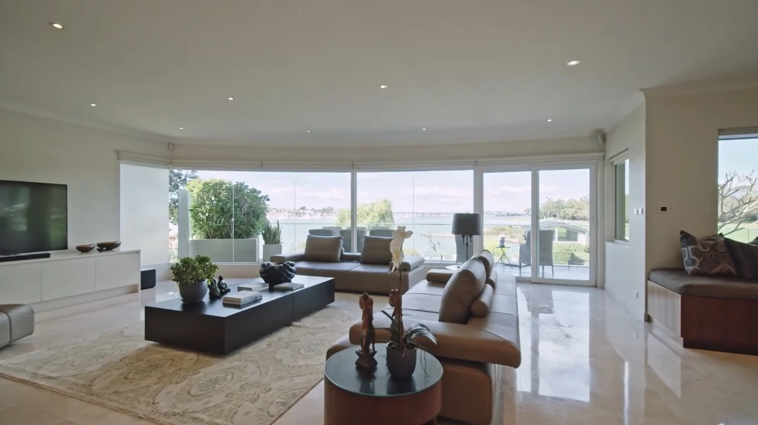 38 Interior Design Photos vs. 84 Carlton Cres, Kogarah Bay, Australia Luxury Home Tour