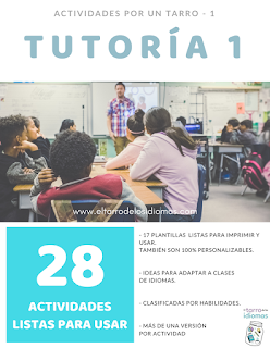 Juego para la expresión oral. Juego para conocer a los compañeros el primer día de clase.Ideas para clase de primaria y secundaria. #claustrodeig #profedeele