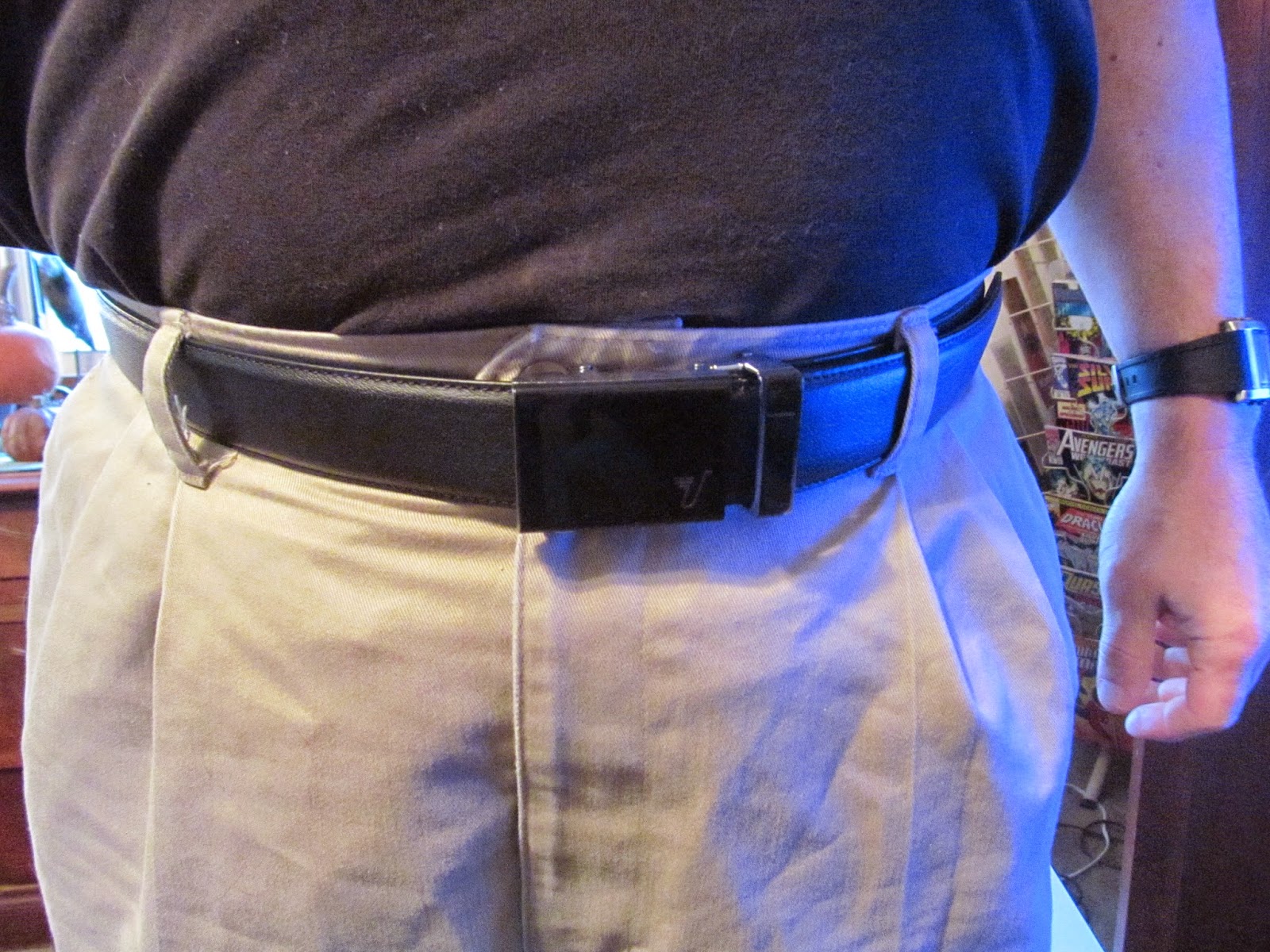 The Minister's Wife A Mission Belt Would Be A Perfect Gift For Any Of