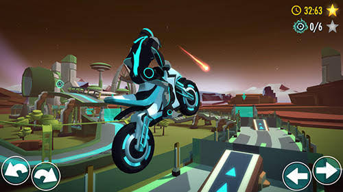 Stunt Racer ‘Gravity Rider’ Can Now Be Played In Every Country - 360GamingZone