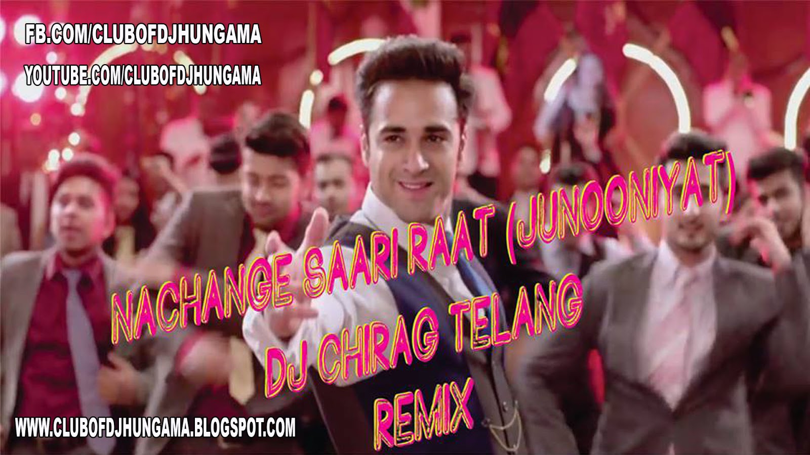 HINDI DJ SONG CLUB OF DJ HUNGAMA