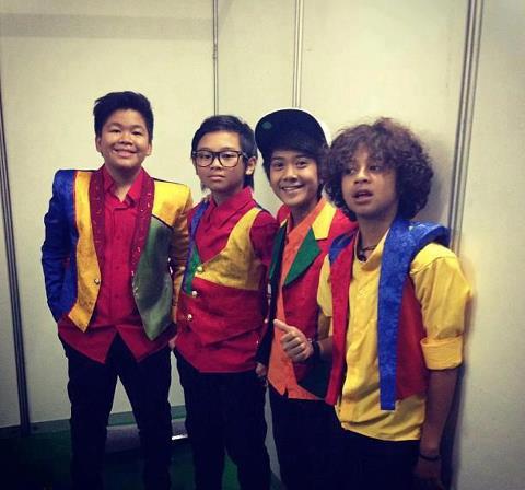 My Dream Blog: coboy junior - kamu (lirik)