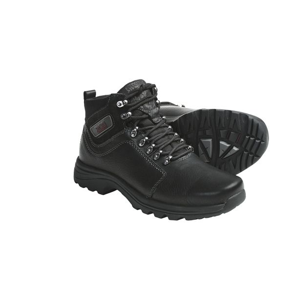 rockport boots xcs black