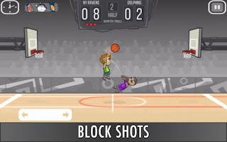 Basketball Battle v1.92 Mod Apk (Unlimited Money) Terbaru