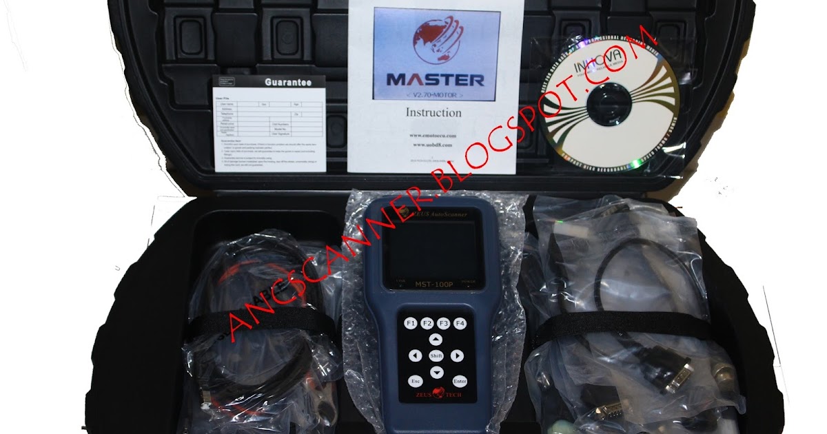 DRS MOTOR Spesialis Motor Injeksi Tool dan Part Injeksi Scanner