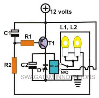Simple Hobby Electronic Circuits | Circuit Schematic Diagram