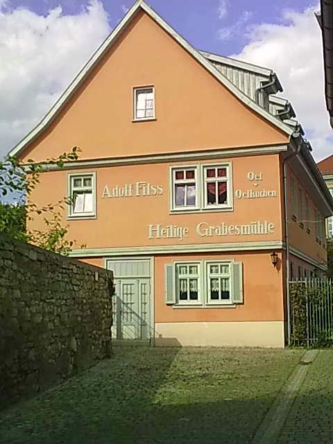 Heilige Grabesmühle