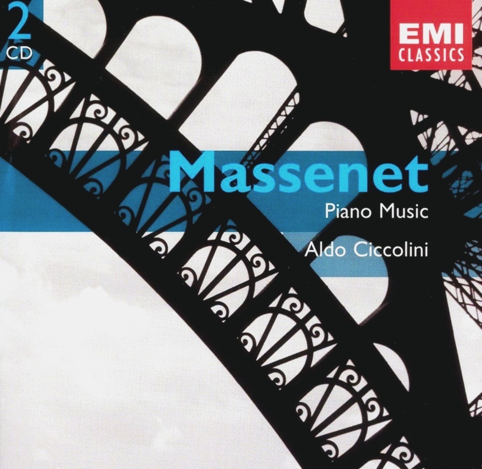 Magical Journey: Jules Massenet - Piano Music (Aldo Ciccolini)