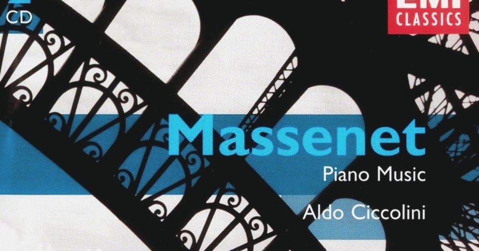 Magical Journey: Jules Massenet - Piano Music Ciccolini)