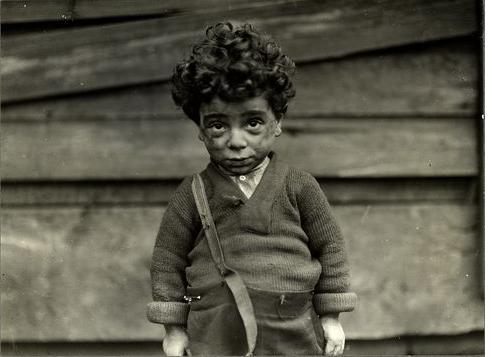 hine -foto niño