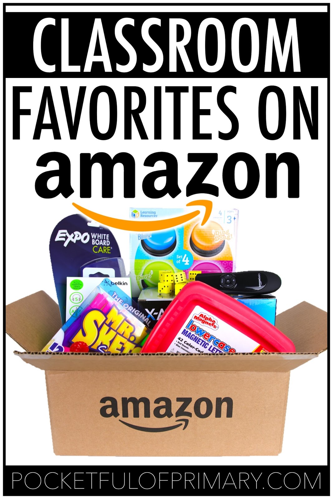 Pocketful of Primary