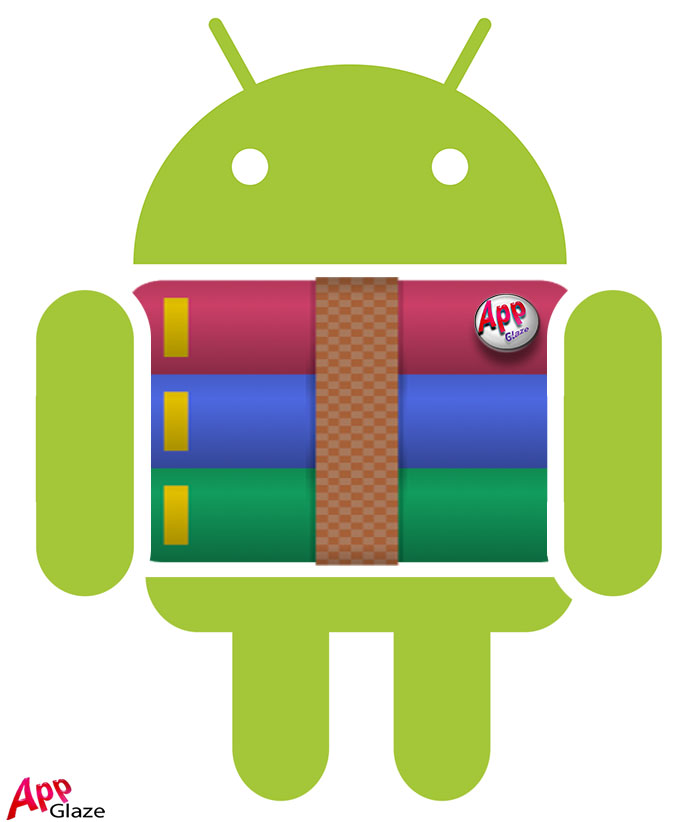Winrar For Android (RAR LAB'S RAR)