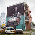 Eligen un mural de Quilmes entre los mejores 7 del mundo
