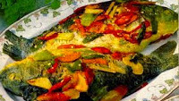 Resep Ikan Mas Bumbu Rujak